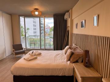 Departamento · 32m² · 1 Ambiente · Monoambiente en Excelente Ubicación con Opción Cochera