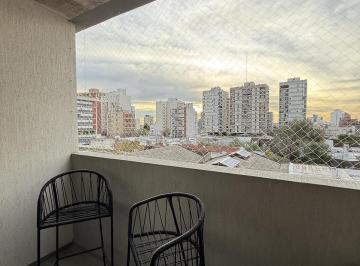 Departamento · 47m² · 3 Ambientes · - 1 D - C/radiadores - Quincho y Pileta.