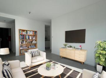 Departamento · 47m² · 3 Ambientes · 1 D - C/radiadores - Quincho y Pileta.