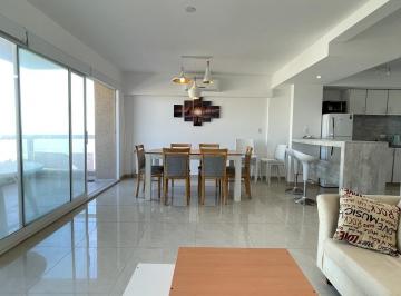 Departamento · 81m² · 4 Ambientes · 1 Cochera · Torre Maricar - 2 D - 100 m - a 50 m del Mar