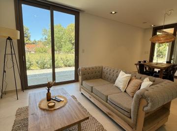 Departamento · 87m² · 4 Ambientes · 1 Cochera · Duplex 2d - 2b - 100 m. del Mar!