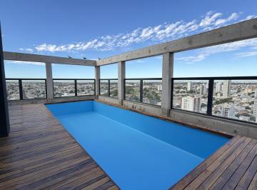 Departamento · 62m² · 3 Ambientes · 1 Dorm - Balcon Aterrazado - Quincho - Pileta