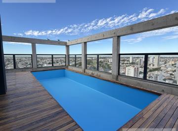 Departamento · 62m² · 3 Ambientes · 1 Dorm - Balcon Aterrazado - Quincho - Pileta