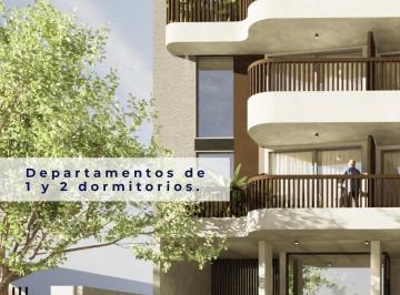 Departamento · 46m² · 3 Ambientes · Desde 52 m - 1 D - Balcon Aterrazado - Entrega y Financiación