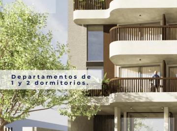 Departamento · 46m² · 3 Ambientes · Desde 52 m - 1 D - Balcon Aterrazado - Entrega y Financiación
