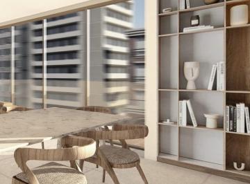 Departamento · 122m² · 5 Ambientes · 1 Cochera · Piso - a m de Av Alem - 138 m - 2 Suite - Toillete - Cochera - Baulera - Sum