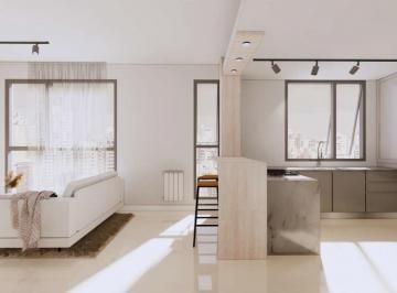 Departamento · 50m² · 2 Ambientes · 50 m - 1 D - Radiadores - Dvh - Sum - Pileta
