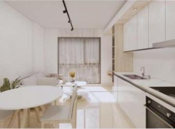 Departamento · 43m² · 2 Ambientes · 43 m - 1 D - Radiadores - Dvh - Sum - Pileta