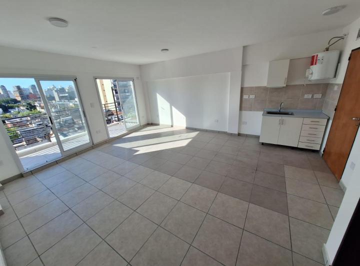 Luminoso Monoambiente con Expensas Incluidas