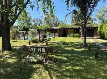 Casa de 4 ambientes, General Rodríguez · Casa de Campo