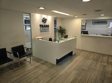 Oficina comercial , Retiro · Oficina de 491 m² en Planta Libre con Muy Buena Luz!