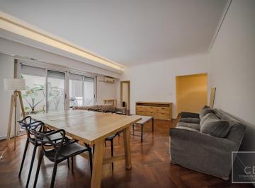 Departamento · 84m² · 3 Ambientes · Elegante Departamento a Pasos de Plaza Vicente Lopez