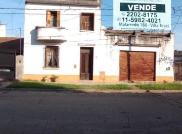 Casa · 144m² · 4 Ambientes · Antigua Casona en Hurlingham