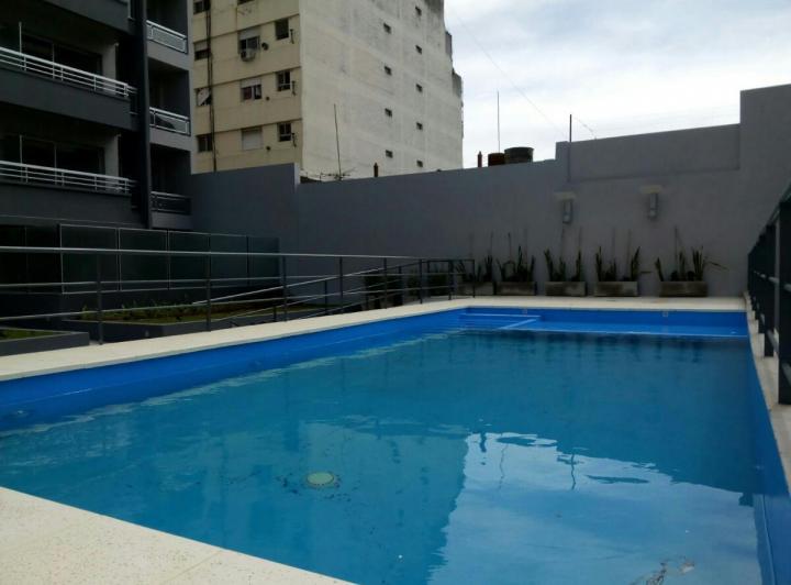 Monoambiente en Alquiler, Edificio con Los Mejores Amenities