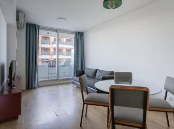 Departamento · 45m² · 2 Ambientes · Av Jorge Newbery y Av Cordoba
