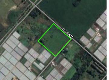 Campo , La Plata · Campo de 4.5 Ha en Venta Sobre 167 y 92