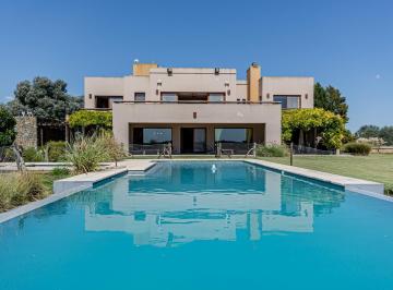 Casa · 500m² · 5 Ambientes · 2 Cocheras · Venta Chacra Laguna Vitel