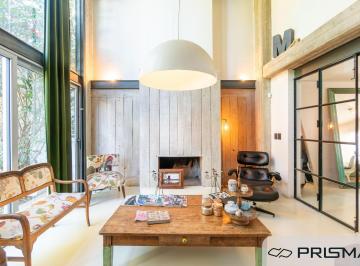 Casa · 400m² · 7 Ambientes · 1 Cochera · Casa - 4dorm - Tejas del Sur 1