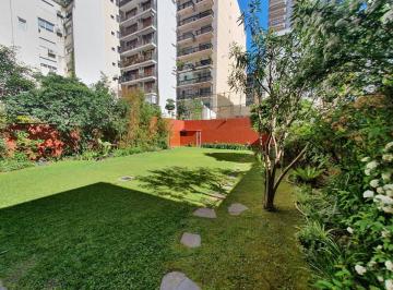 Departamento · 145m² · 5 Ambientes · 1 Cochera · Venta Departamento Palermo Chico con Jardin