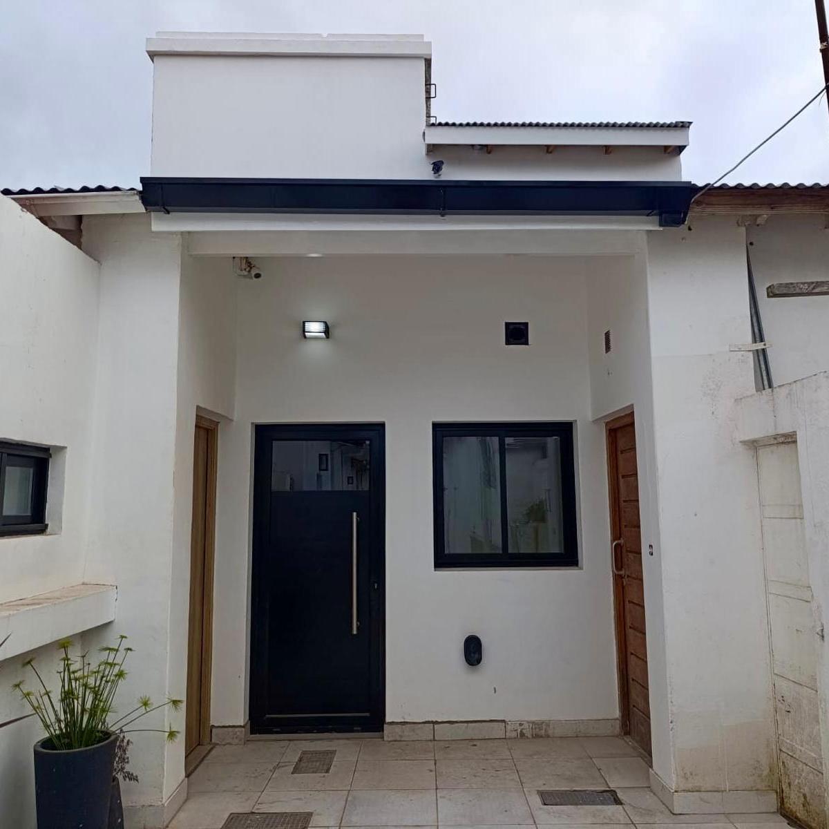 PH 1 amb, 40m² reciclado con dependencia — Parque Luro