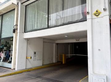Garage · 14m² · Cochera en Microcentro
