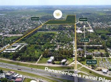 Terreno · 389m² · Lotes Desde 370 m² en Venta en La Posta Pilar