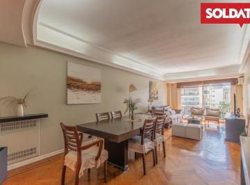 Departamento · 101m² · 4 Ambientes · 1 Cochera · Venta 4 Ambientes en Palermo