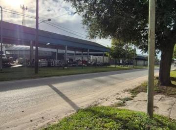 Bodega-Galpón · 100m² · 1 Ambiente · Galpón en Ruta 88