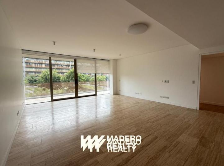 Departamento · 127m² · 3 Ambientes · 1 Cochera