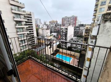 Departamento · 40m² · 2 Ambientes · Departamento en Palermo Alquiler Alto Palermo Beruti 3021