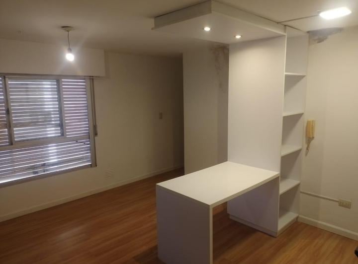 Departamento · 40m² · 1 Ambiente