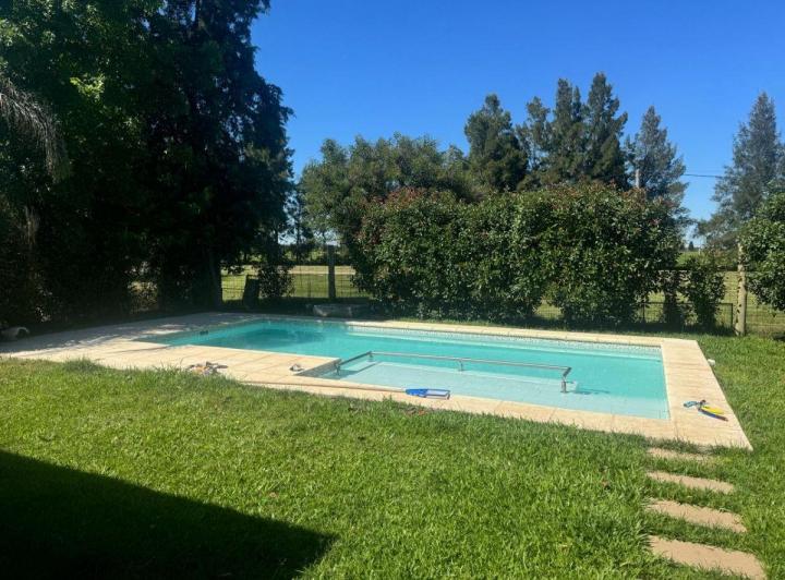 Casa · 120m² · 4 Ambientes · 1 Cochera