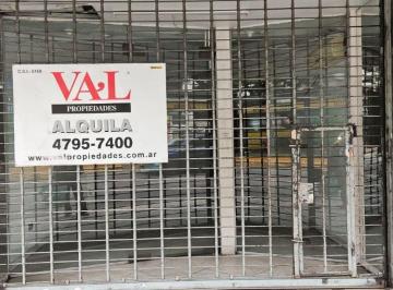 Local comercial de 3 ambientes, Vicente López · Local Comercial Sobre Av Maipú 373.