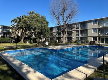 Departamento · 34m² · 1 Ambiente · 1 Cochera · Departamento Monoambiente en Alquiler en La Nazarena, Pilar, G. B. a. Zona Norte
