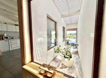 RDP-RDP-908_2 · Casa en Barrio Privado Ribera  Detalles de Calidad - Jardín con Pileta