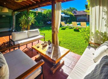 Casa de 6 ambientes, San Isidro · Venta de Casa en Martínez – Amplios Espacios, Luz Natural y Excelente Ubicación