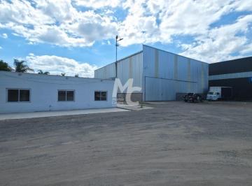Bodega-Galpón · 3860m² · Galpón - Benavidez