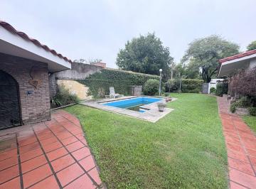 Casa · 414m² · 6 Ambientes · 2 Cocheras · Casa en Fisherton