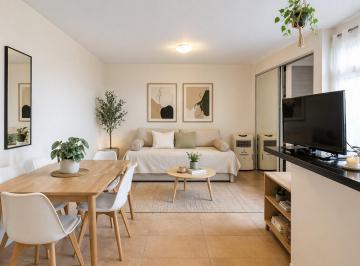 Departamento · 33m² · 1 Ambiente · Venta. Depto. Monoambiente. Interno. Eléctrico. Saavedra.