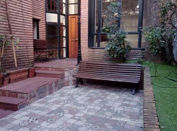 Casa de 5 ambientes, Palermo · Casa en Alquiler Para Vivir o Trabajar