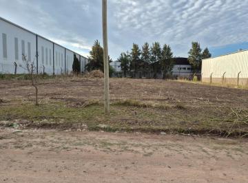 Terreno · 1800m² · Fracción Industrial en Parque Almirante Brown