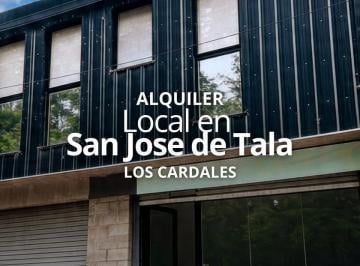 Local comercial · 34m² · 1 Ambiente · Local en Alquiler, Barrio San Jose de Tala, Los Cardales