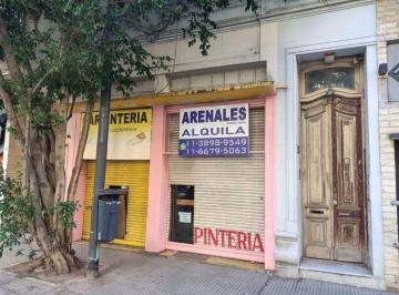 Local comercial , Almagro · Amplio Local Sin Expensas