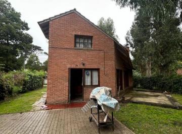 Casa · 126m² · 4 Ambientes · Alquiler 24 Meses Casa 4 Ambientes Bosque Peralta Ramos