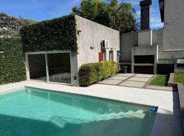Departamento · 130m² · 4 Ambientes · Departamento Alquiler 4 Ambientes en Acassuso