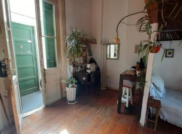 Departamento de 1 ambiente, Balvanera · Monoambiente con Entrepiso en Abasto
