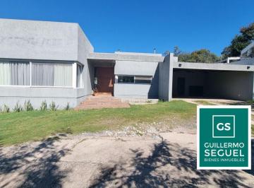 Casa de 8 ambientes, Mendiolaza · Casa en Venta Country 4 Hojas – 1 Planta3 Dorm. + Play Room + 2 Escritorios