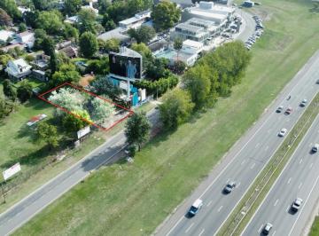 Lote Colectora-.jpg · Venta Lote en Km 38,5 Sobre Colectora Ramal Pilar: 612 m². Edificación Máx: 3 Plantas