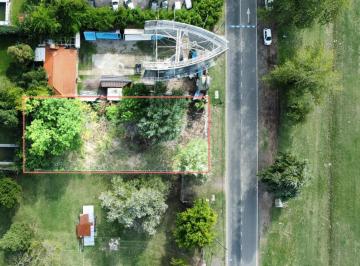 .Lote Colectora-.jpg · Venta Lote en Km 38,5 Sobre Colectora Ramal Pilar: 612 m². Edificación Máx: 3 Plantas