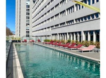 Departamento · 43m² · 2 Ambientes · Alquiler Temporal Premium en Quartier Retiro - Full Amenities - Excelente Ubicacion
